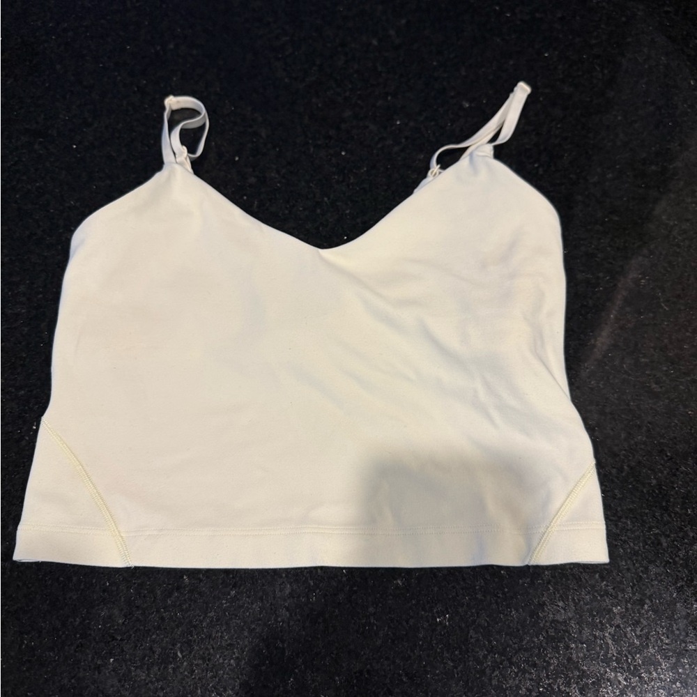 Lululemon Align Cropped Cami Tank Top *Light Support, A/B Cup
Sundance - Picture 4 of 8